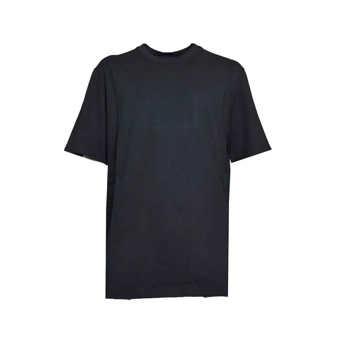 Thumbnail - Jil Sander - Universal Cotton T-Shirt Black - Größe S - schwarz