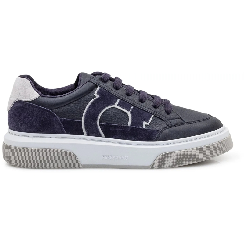 Salvatore Ferragamo Sneaker basse Sneakers Ferragamo dunkelblau