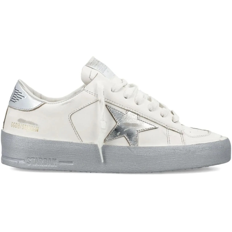 Golden Goose Sneaker basse Sneakers White weiß