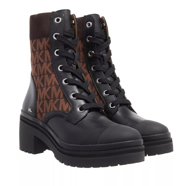 Michael kors laarsjes zwart online