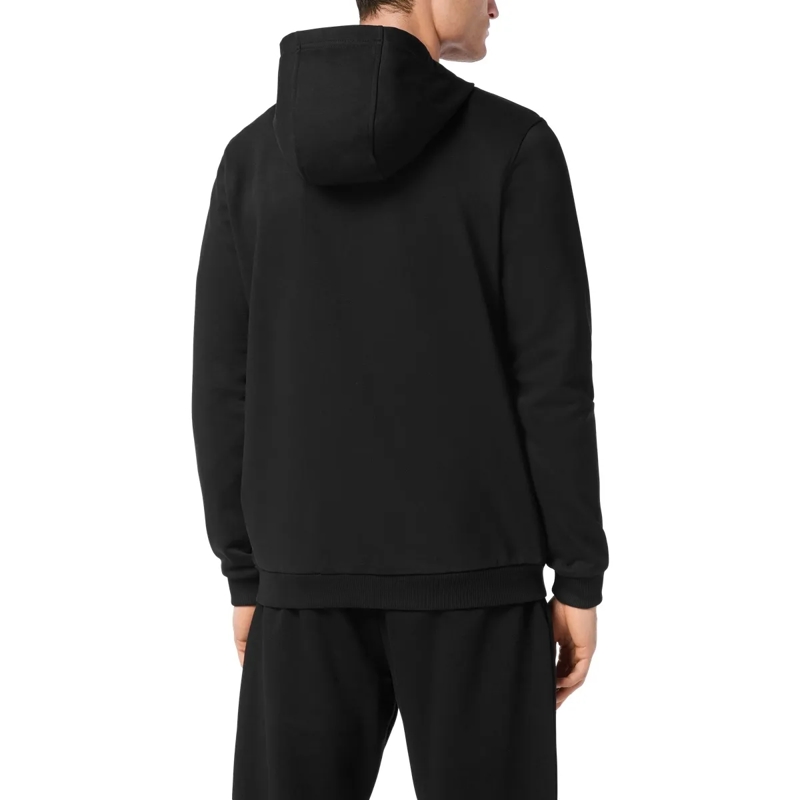 Plein Sport Top Sweatjacke Mit Kapuze Tiger schwarz(Image 2)