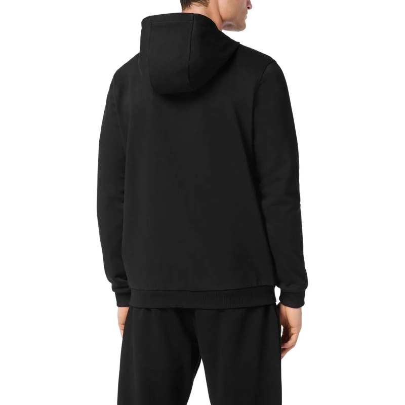 Plein Sport Sweatjacke Sweatjacke Mit Kapuze Tiger schwarz(Image 2)