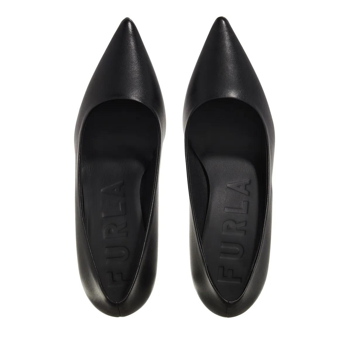 Thumbnail - Furla Hohe Schuhe - Furla Essential Decollete T.60 - Gr. 39 (EU) - in Schwarz - für Damen