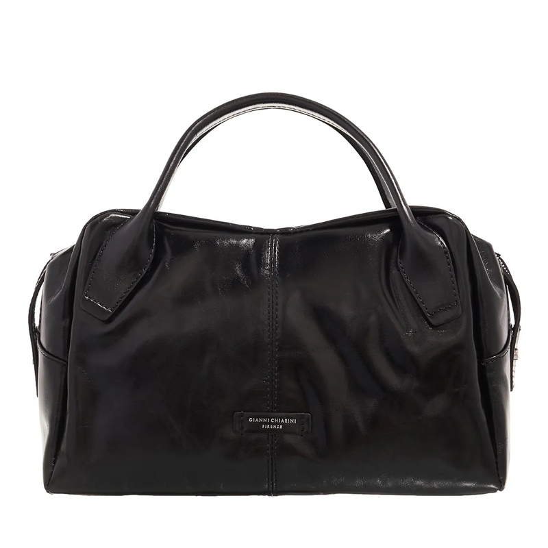 Gianni Chiarini Bowling Bag Emily Nero