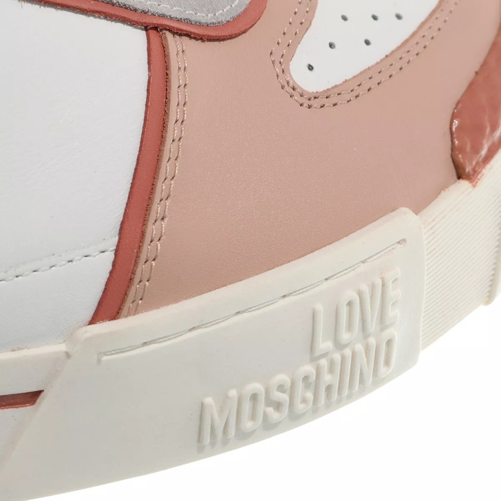  Love Moschino Women's Sneaker Bianco