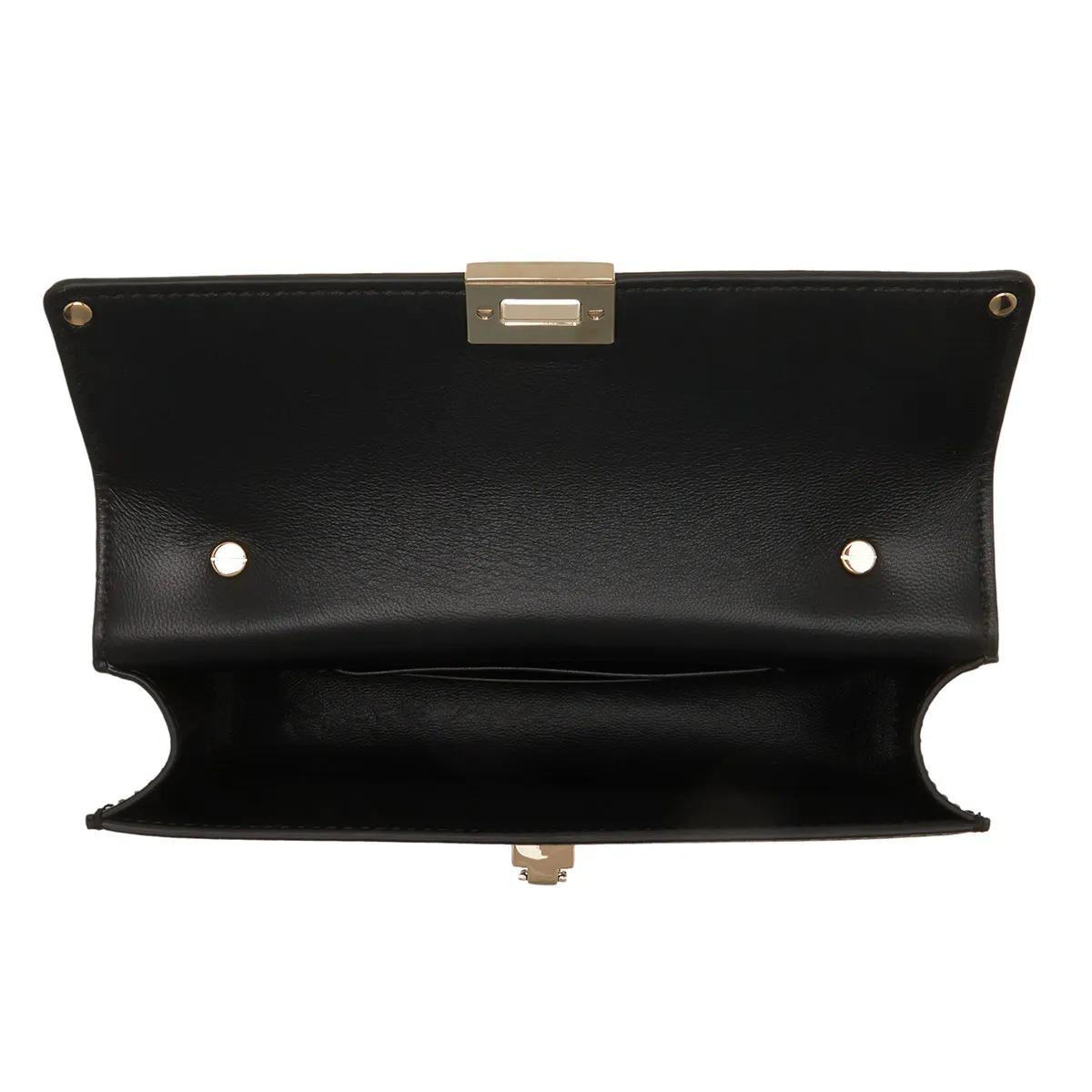 Valentino Garavani Crossbody bags Rockstud Mini Bag in zwart