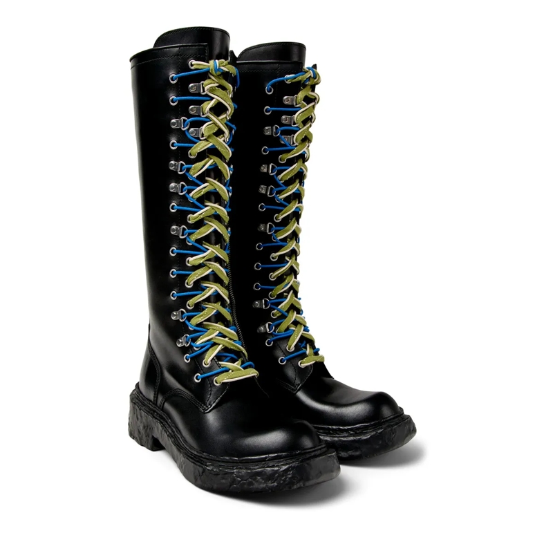 Camperlab Stiefel Hoher Stiefel Vamonos schwarz(Image 2)