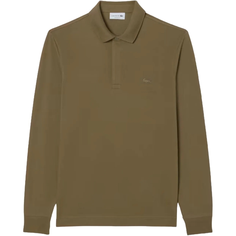 Lacoste Polohemd Lacoste Ph2481-53 Polos Olijf Ph2481-53 grün