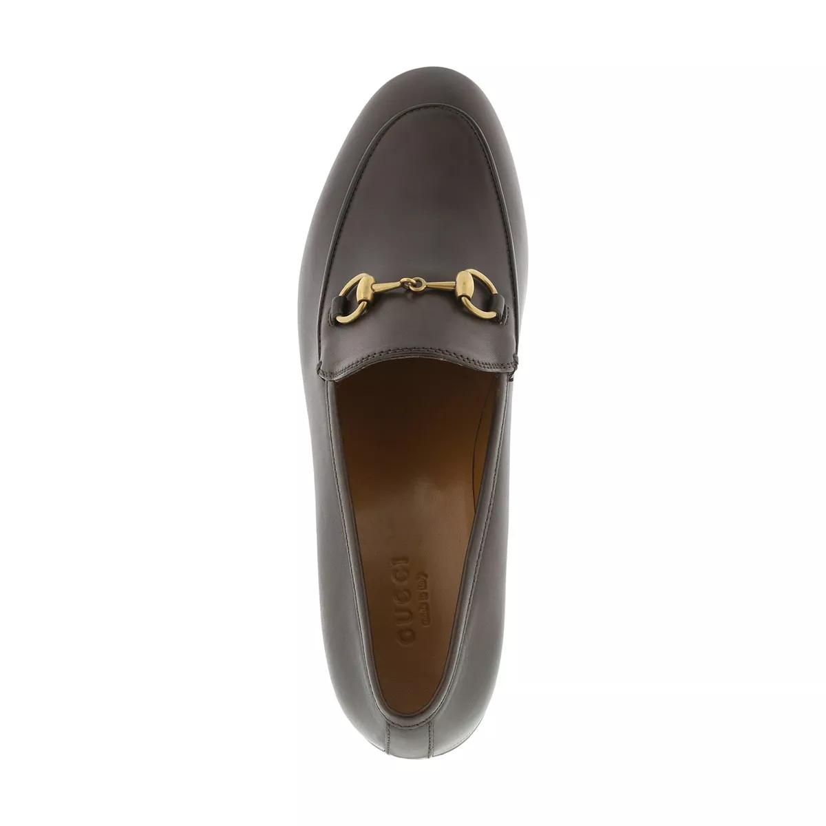 Brown gucci drivers 2025