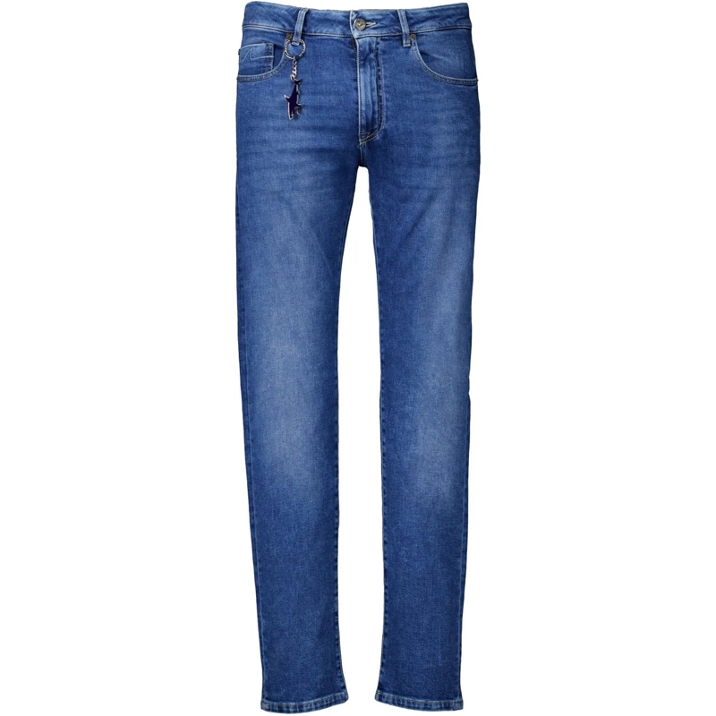 Paul & Shark Jeans mit geradem Bein Paul & Shark  Jeans Donkerblauw 25414105 blau