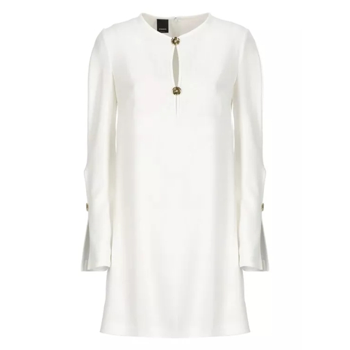 Pinko Aquarios Dress White 