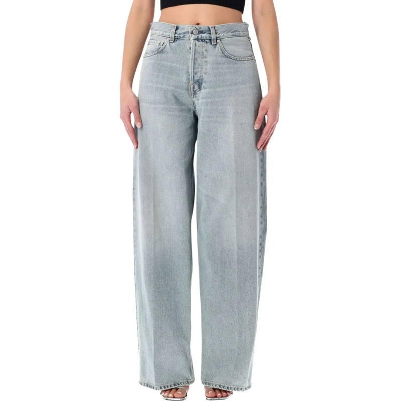 Haikure Jeans Bethany Denim Jeans Blue