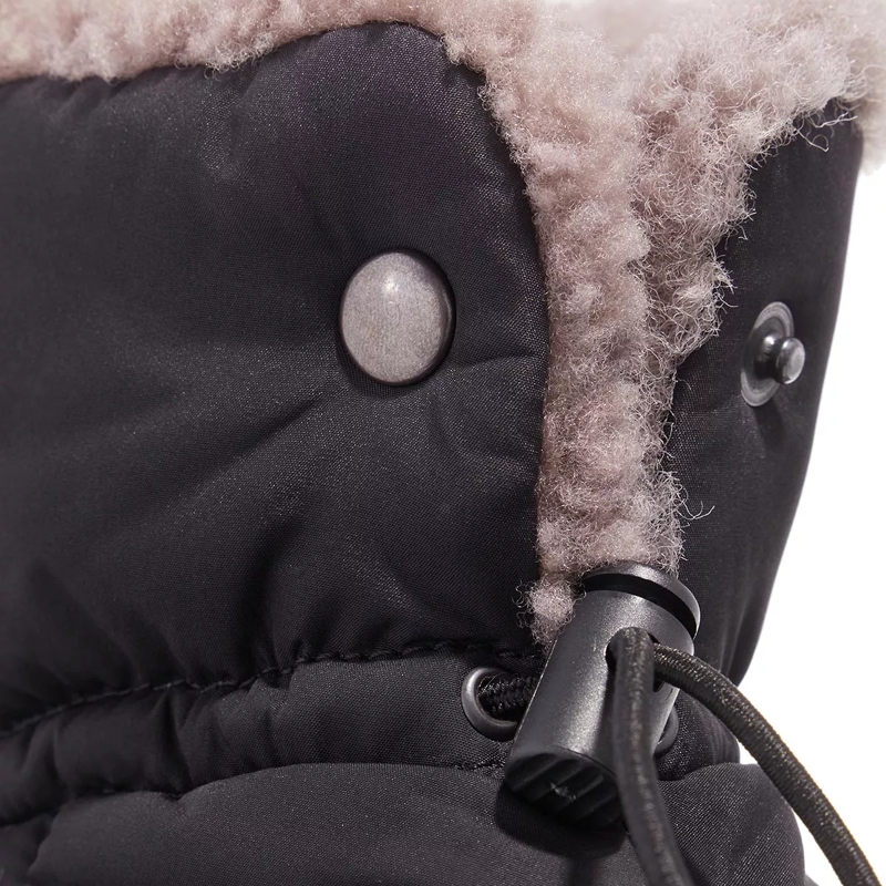 Samsøe Samsøe Winterboots Halla Boots 14553 Black(Image 3)