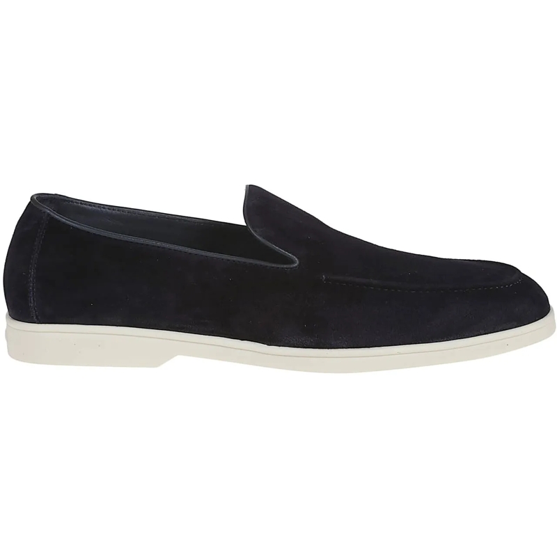 Doucal's Loafer Adler Loafers Blue blau