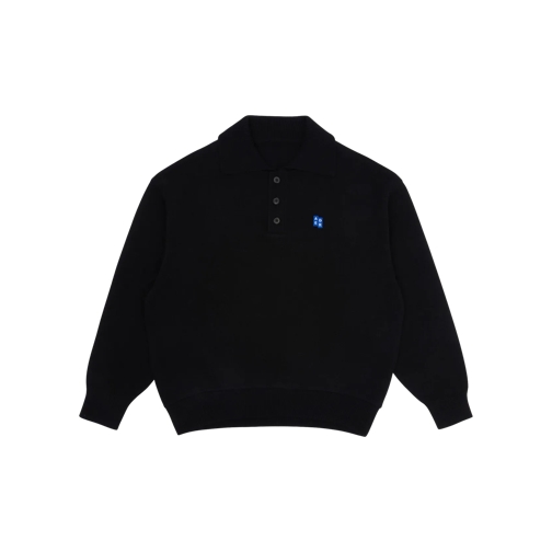 Ader Error Polo Ader Error BM42FYKT0106BK black black black