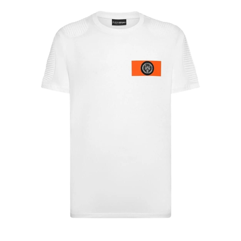 Plein Sport T-Shirt T-Shirt weiss