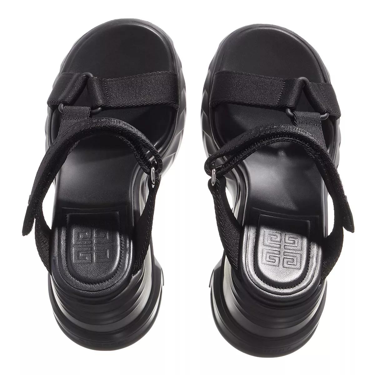 Thumbnail - Givenchy Sandalen - Marshmallow Sandals - Gr. 38 (EU) - in Schwarz - für Damen