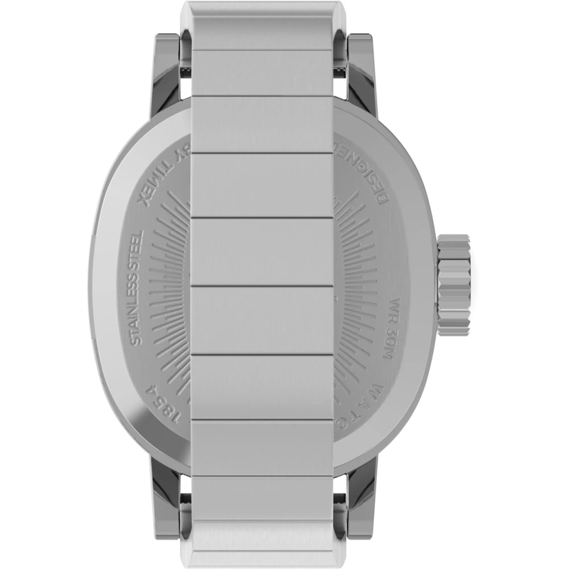 Timex Quarzuhr Quarz-Analoguhr Cavatina Mini silber(Image 3)