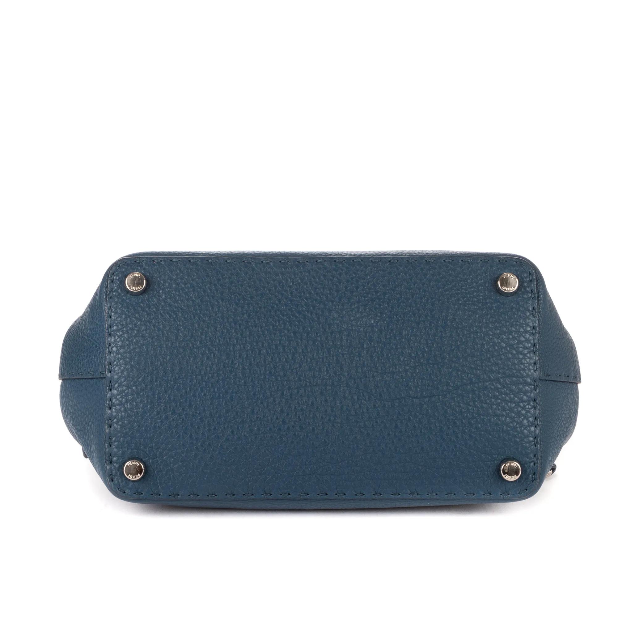 Thumbnail - Fendi Crossbody Bags - Adele - Gr. unisize - in Blau - für Damen