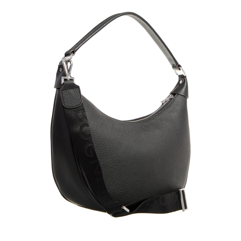 Bogner Hobo Bag Bozen Ite Hobo Mvz Black(Image 4)