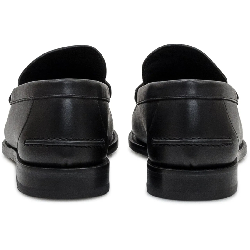 Versace Loafer Mocassini Animalier Versace schwarz(Image 3)