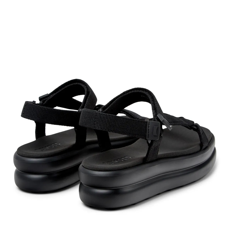 Camper Sandalen Sandalen Pelotas Flota Up schwarz(Image 3)