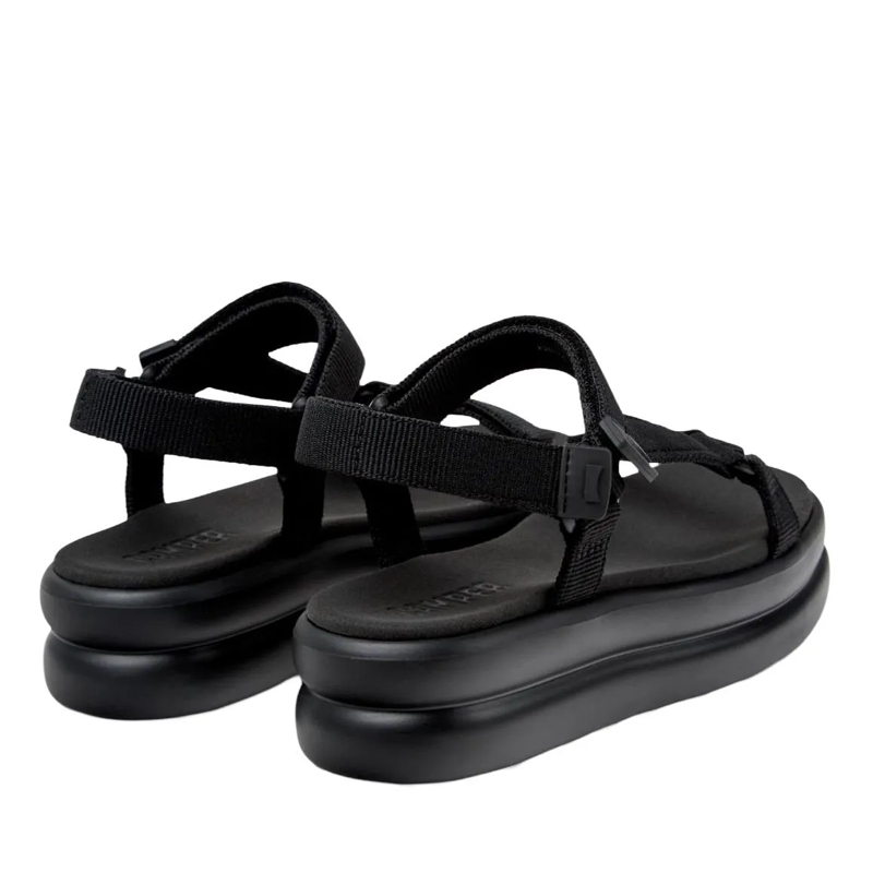 Camper Sandalen Sandalen Pelotas Flota Up schwarz(Image 3)