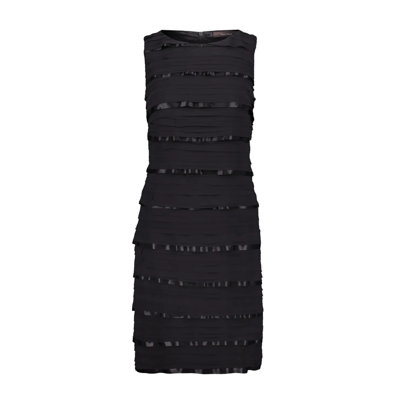 Vera Mont  Cocktailkleid Schwarz