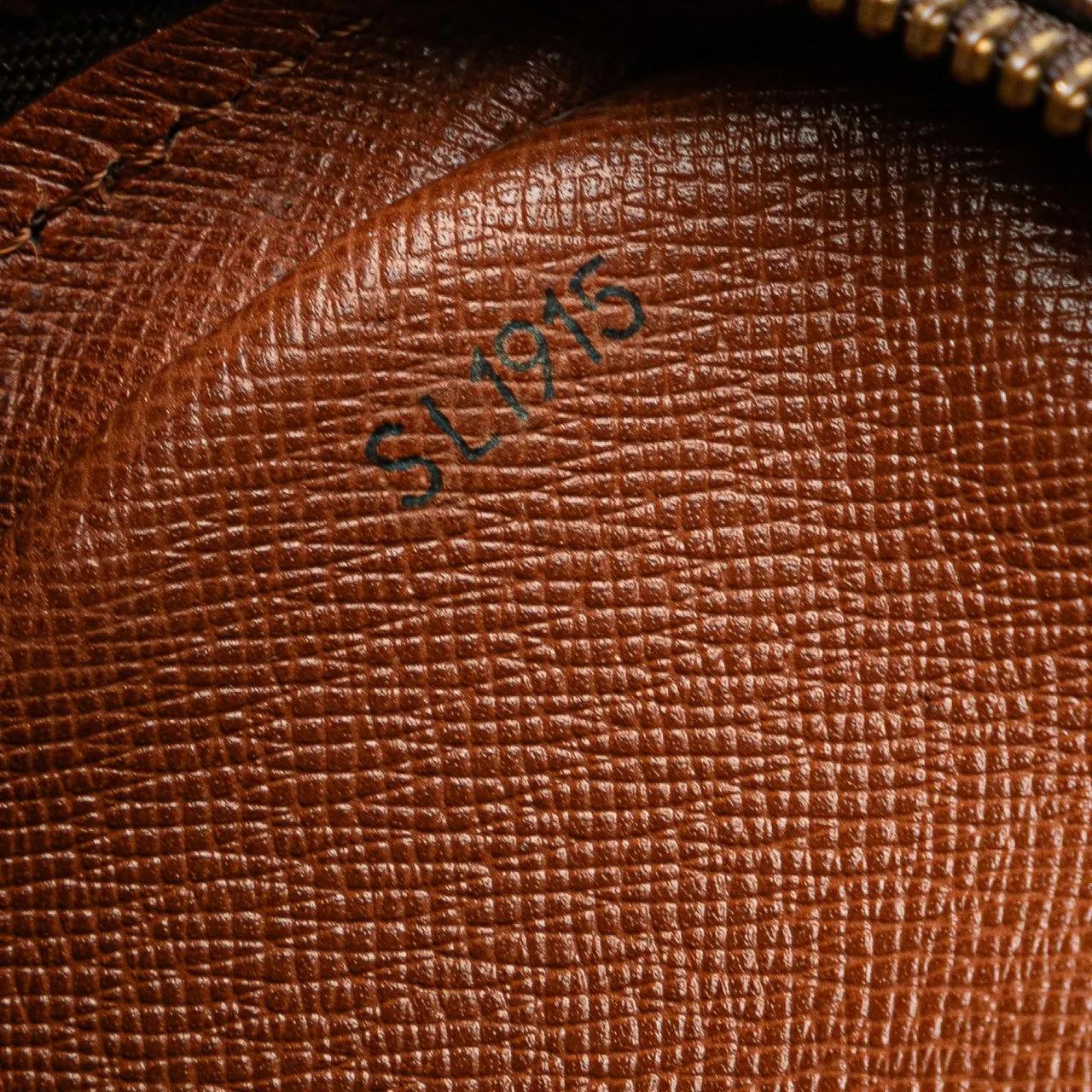 Thumbnail - Louis Vuitton Clutches - Monogram Marly Dragonne GM - Gr. unisize - in Braun - für Damen