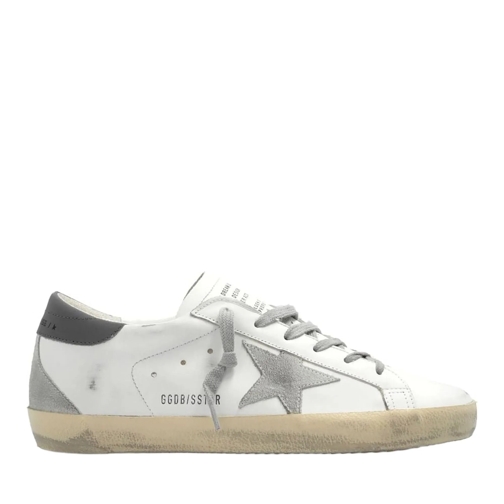 Golden Goose lage-top sneaker Sneakers Gray grau