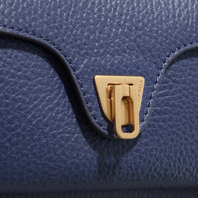 Coccinelle Sac pour appareil photo Coccinelle Beat Soft Royal Blue(Image 4)