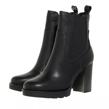 Guess laarsjes zwart hotsell