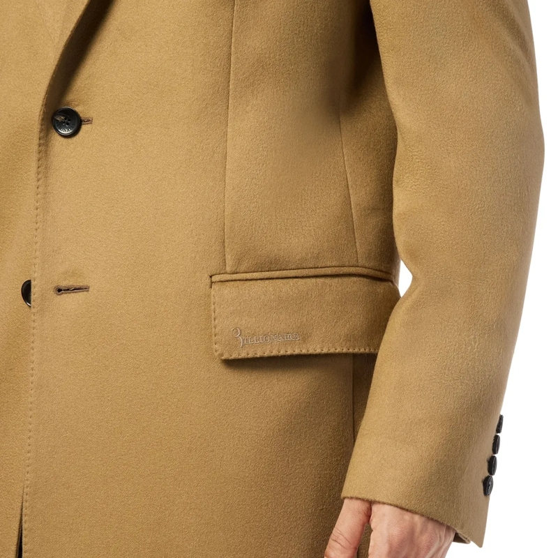 BILLIONAIRE Wintermantel Coat Long beige(Image 3)