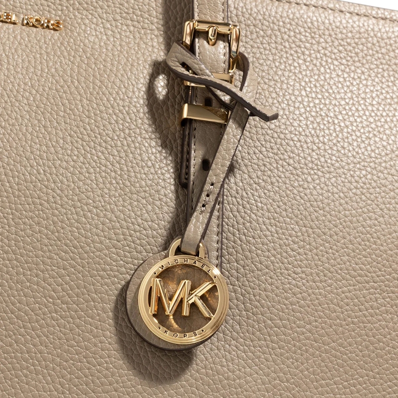 MICHAEL Michael Kors Boodschappentas Quinn Lg Ew Tz Tote Birch(Image 4)