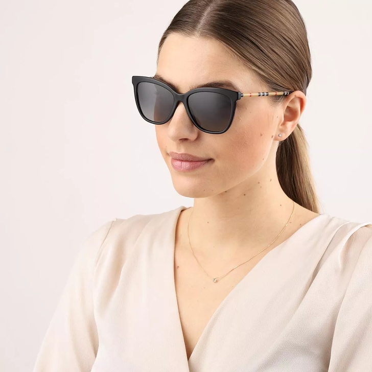 Womens store sunglasses burberry