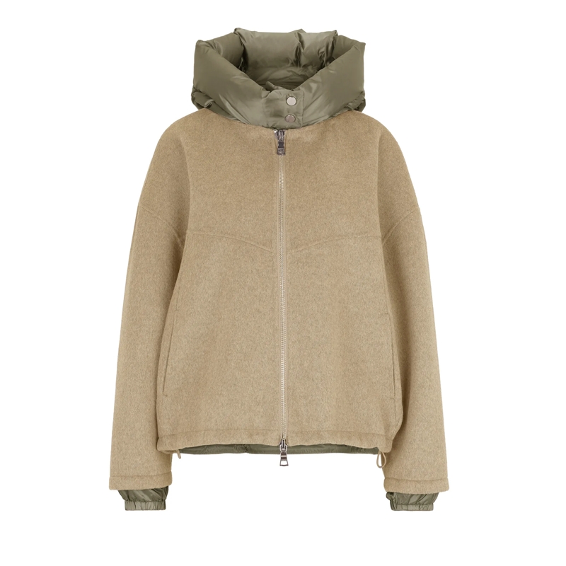 Blonde No8 Übergangsjacke Jacke JERRY hellbeige