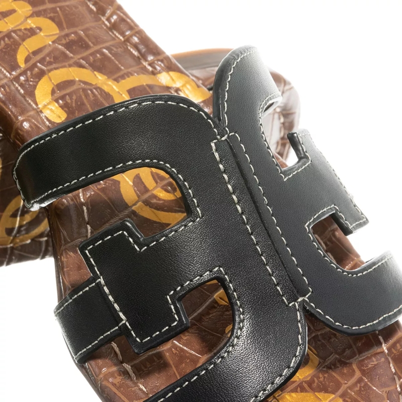 Sam Edelman Slides Bay Black(Image 3)