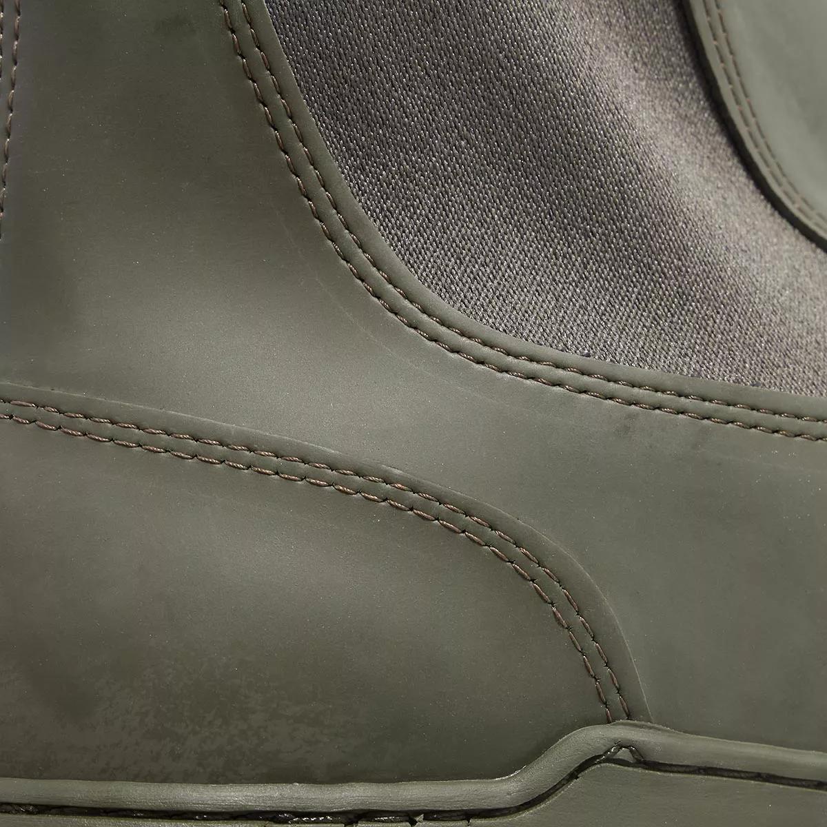Thumbnail - GANNI Stiefel & Boots - Recycled Rubber - Gr. 36 (EU) - in Grün - für Damen