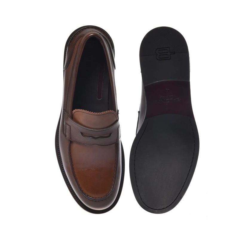 Baldinini Stiefel MOCASSIN BALDININI braun(Image 2)