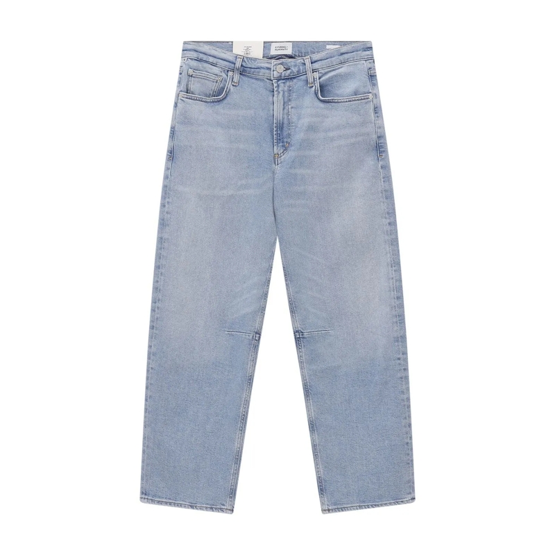 Citizens Of Humanity Jeans Jeans Miro aus Baumwollmix blau