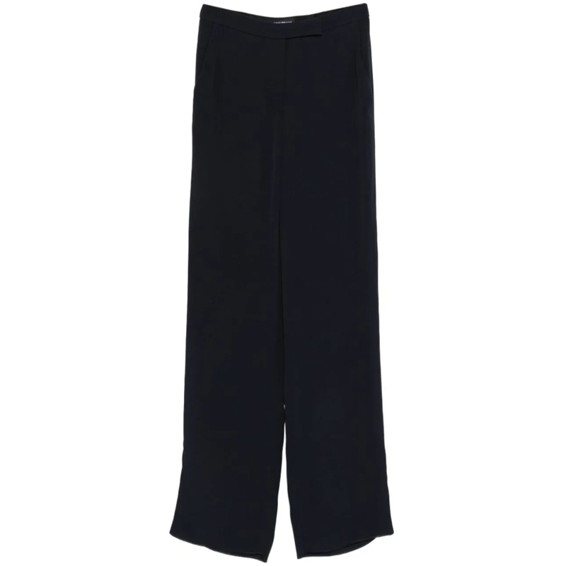 Emporio Armani  Trousers Blue blau