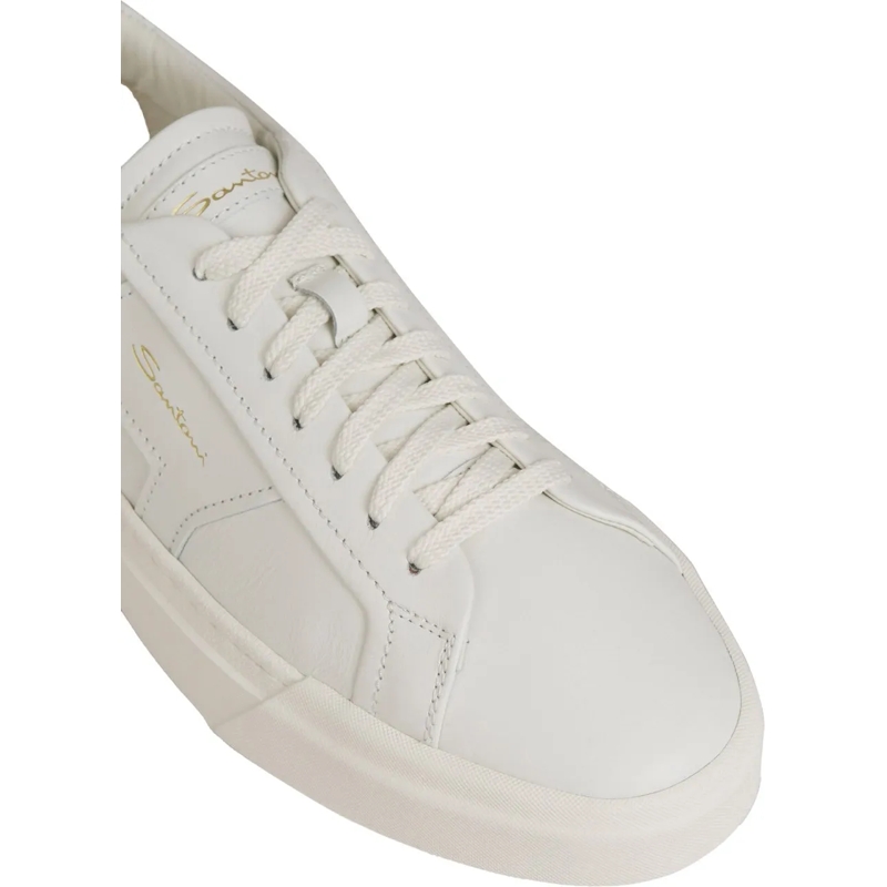 Santoni Sneaker basse Sneakers White weiß(Image 17)