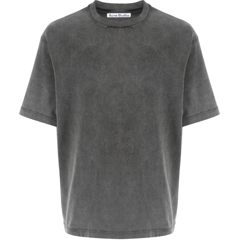 Acne Studios T-Shirt T-Shirts And Polos Grey grau