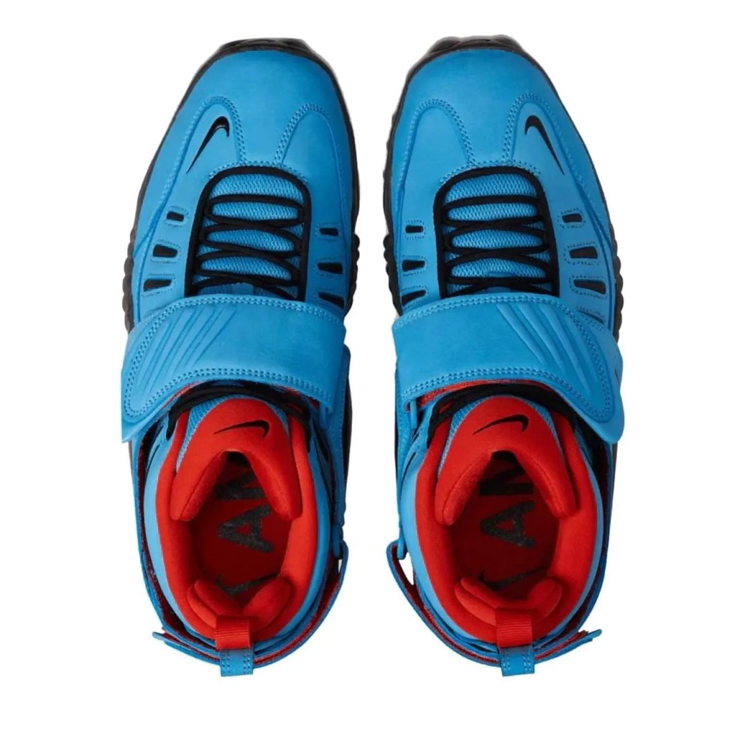 Thumbnail - Nike Low-Top Sneaker - Air Adjust Force X Ambush Sneakers - Gr. 44 (EU) - in Blau - für Damen