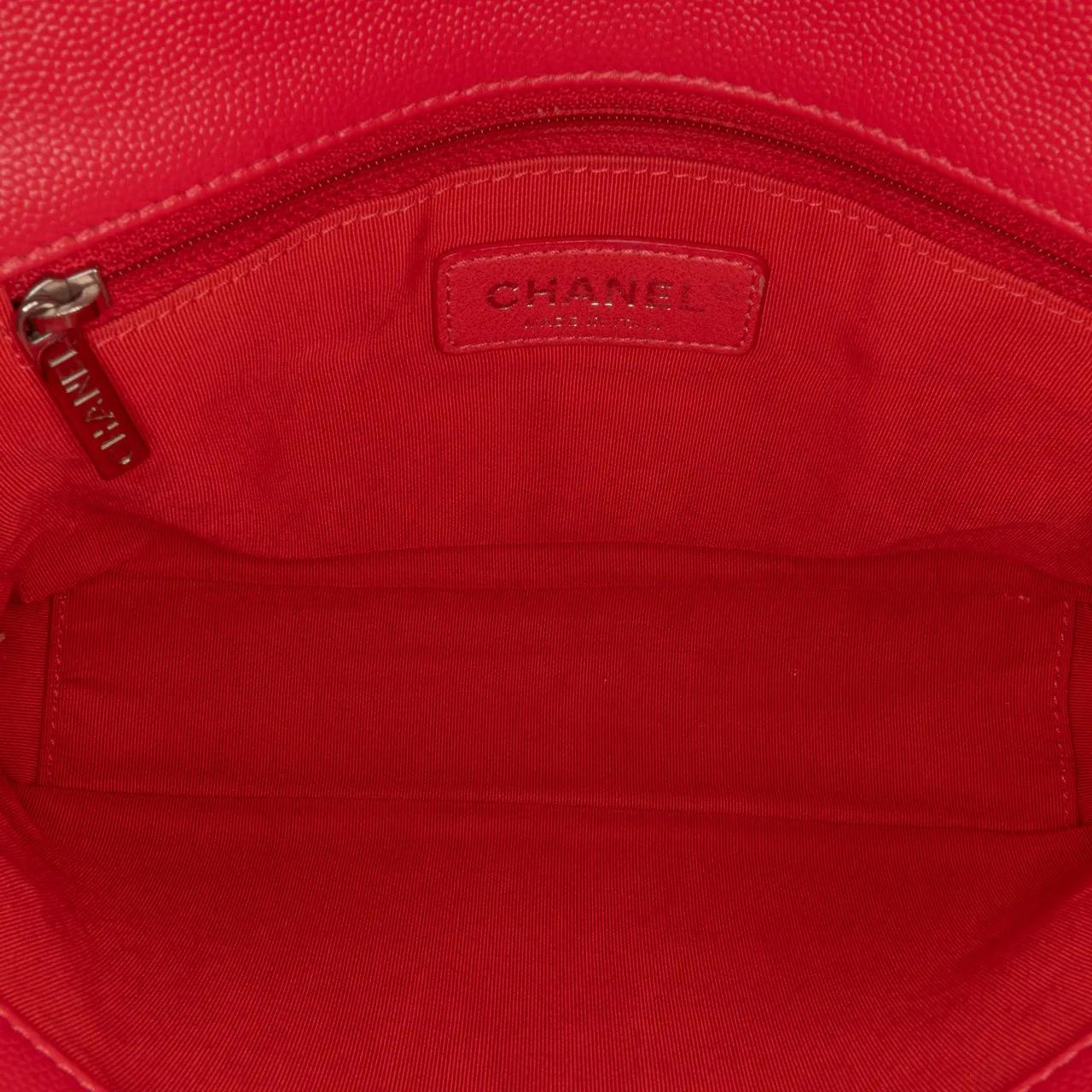 Thumbnail - Chanel Hobo Bags - Medium Caviar My Everything Flap - Gr. unisize - in Gold - für Damen