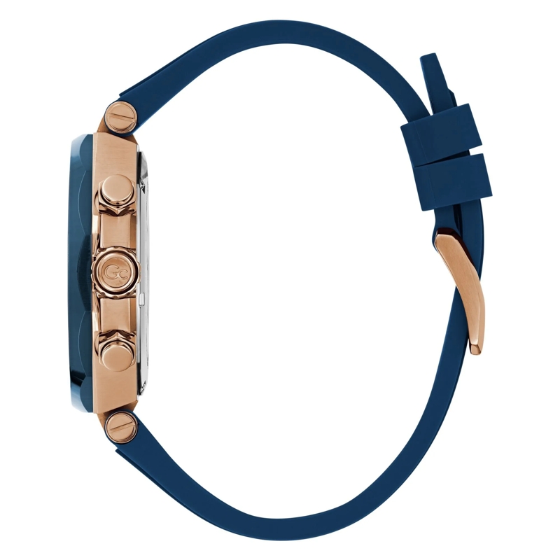 GC Quarzuhr Chronograph Uhr Gc Legacy blau(Image 2)