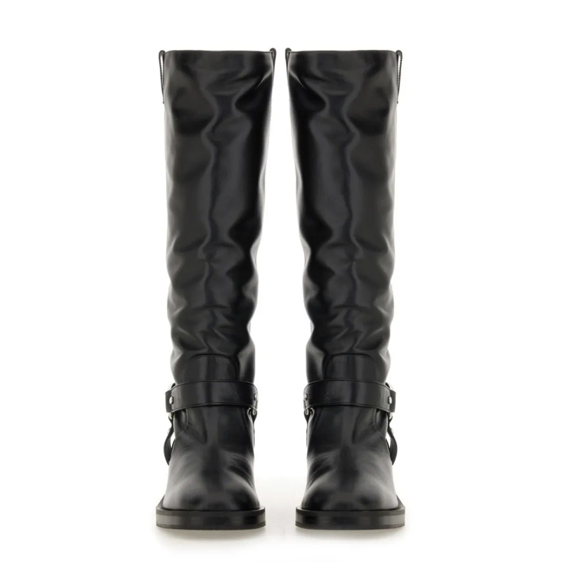 Stuart Weitzman Stiefel Jax Boots Black (Image 4)