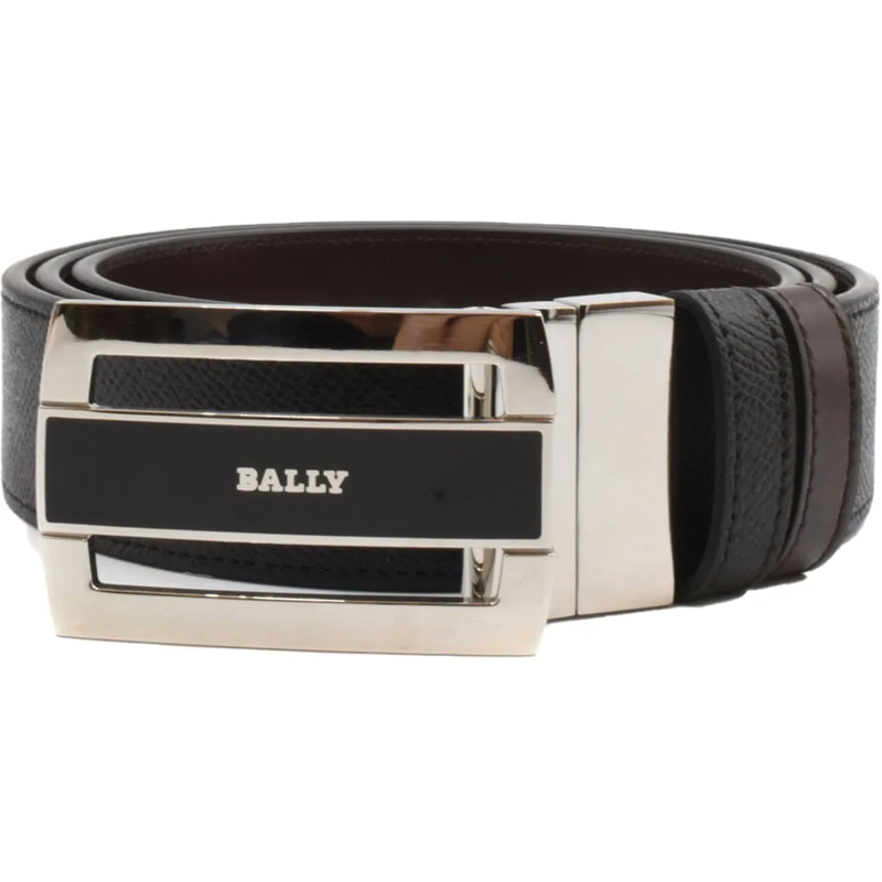 Bally Gürtel Belts Black schwarz