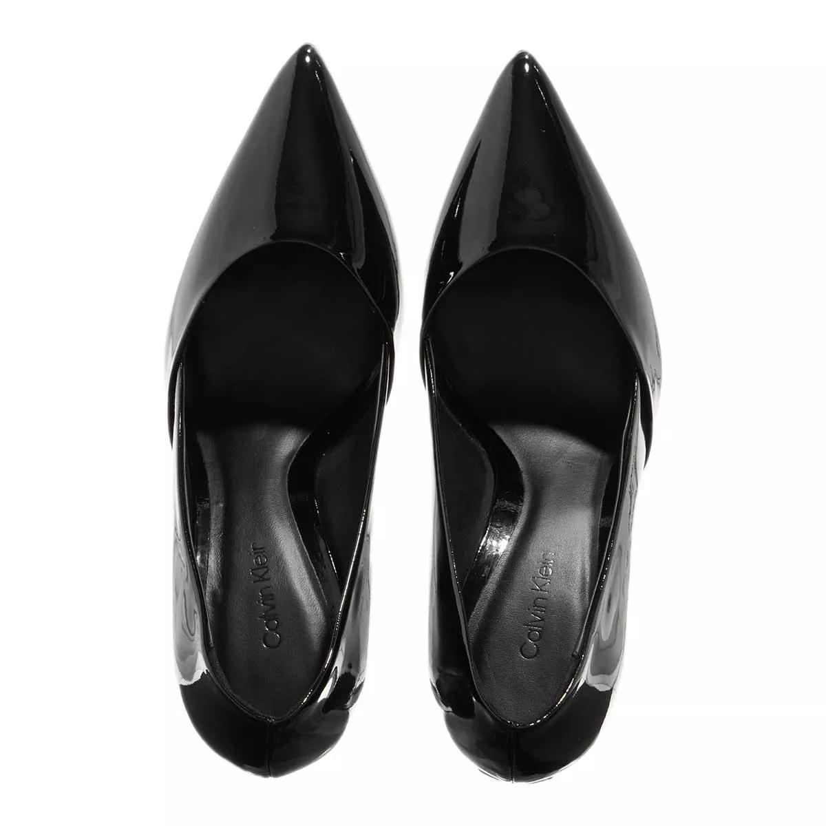 Calvin Klein, Shoes, Calvin Klein Brady Pumps In Black Patent Leather