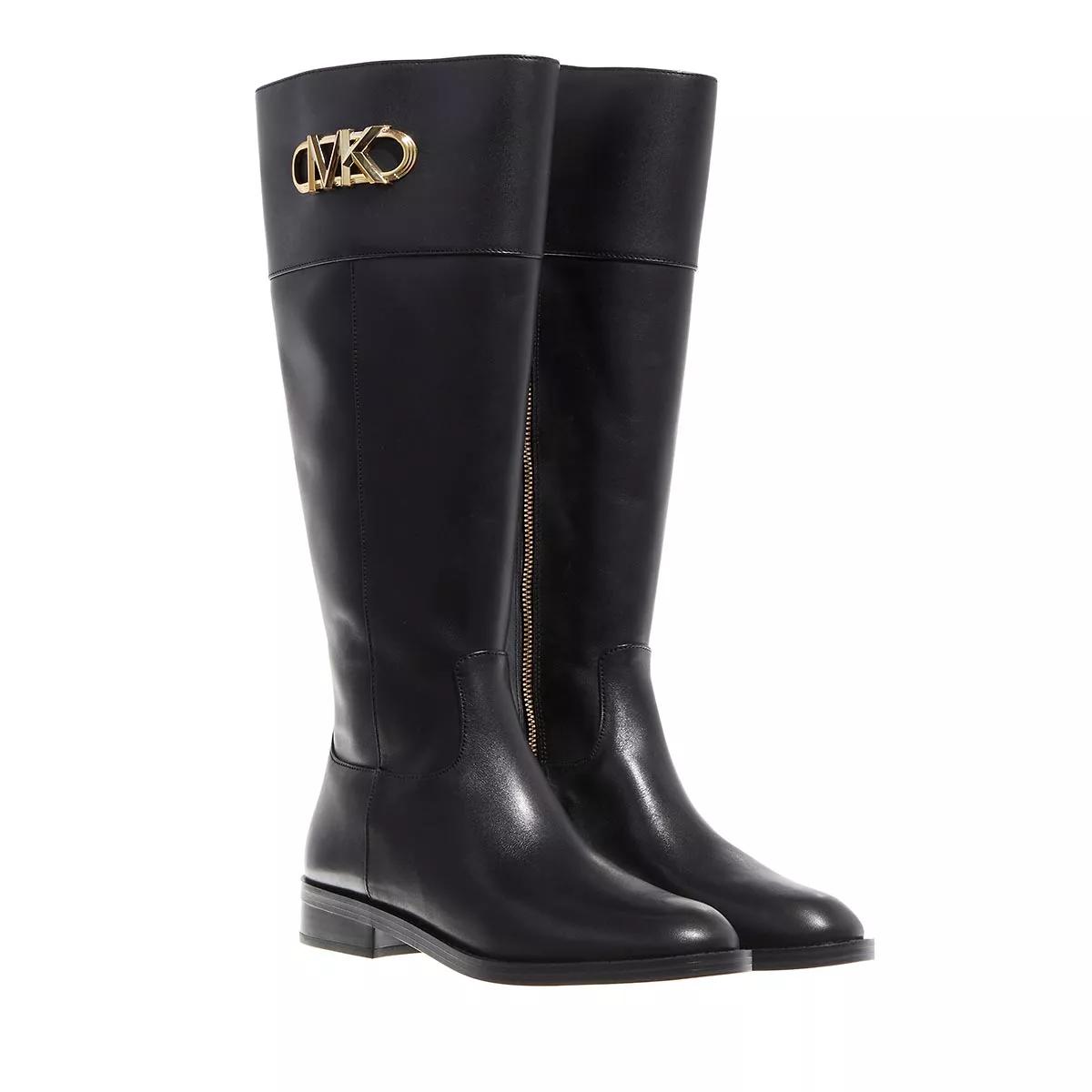 Michael kors hot sale lesly boot